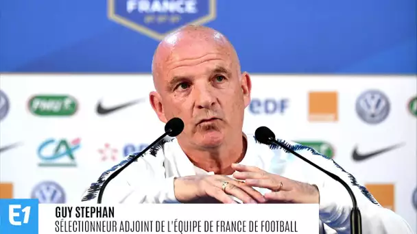 Dans les coulisses de la méthode Didier Deschamps, révélée par son adjoint Guy Stéphan