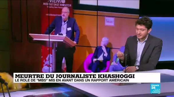 Meurtre du journaliste Khashoggi : le rôle de "MbS" mis en avant dans un rapport américain