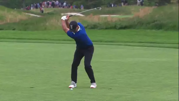 Le swing de Brooks Koepka