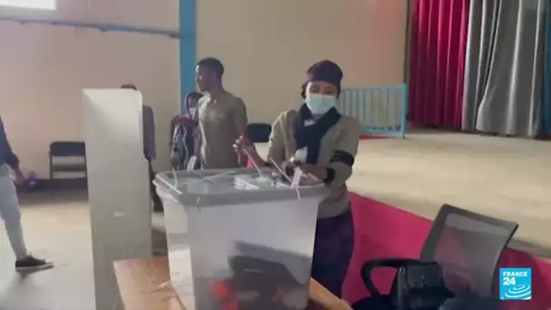 Législatives et régionales en Ethiopie : un scrutin reporté depuis bientôt un an