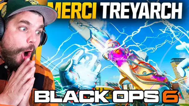 BLACK OPS 6 : Merci TREYARCH 🙏 (Bug variantes corrigés)