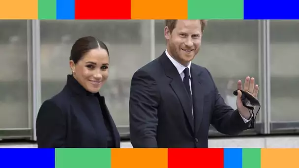 👑  Prince Harry et Meghan Markle : cette facture à 120.000 euros qu'ils vont devoir payer