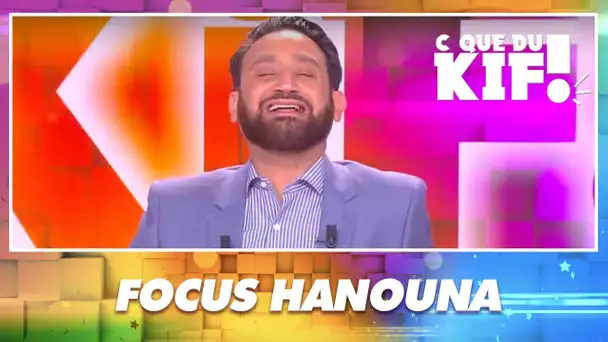 Focus Hanouna : "A Prendre Ou A Laisser", "C Que Du Kif !" le meilleur de la semaine de Cyril