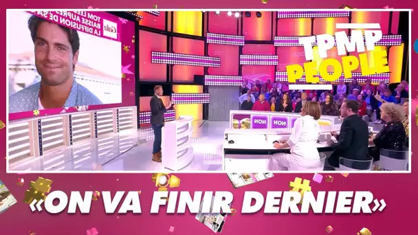 Les bookmakers pas convaincus par la chanson de Tom Leeb qui représentera la France à l'Eurovision