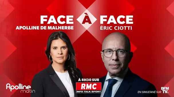 🔴 DIRECT - L'intégrale de l'interview d'Éric Ciotti, président des Républicains et député des Alp...