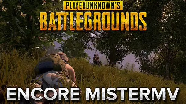 Récap été #4 : ENCORE Pubg avec MisterMV