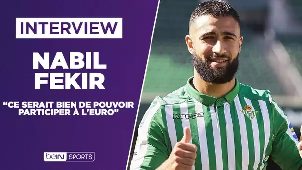 INTERVIEW Nabil Fekir : "Les couleurs dans mon cœur seront lyonnaises à jamais"