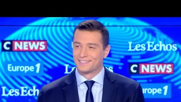 Jordan Bardella dans le Grand Rendez-Vous Europe 1 CNEWS du 22 janvier 2023 (intégrale)