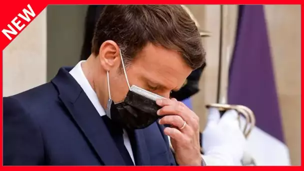 ✅  « Douleur et colère » : Emmanuel Macron face à un cap difficile