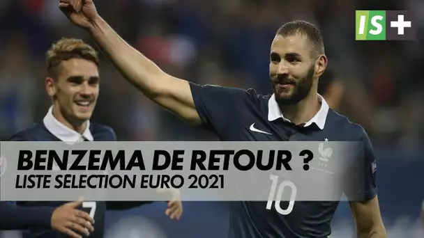 Benzema, la surprise de Deschamps ?