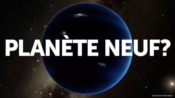 Où Est Planète Neuf ?