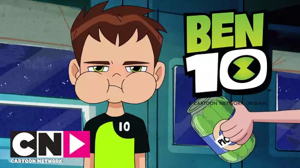 La Ben-Intuition | Ben10 | Cartoon Network