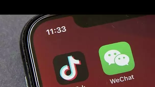 Donald Trump interdit toute transaction avec le propriétaire chinois de TikTok