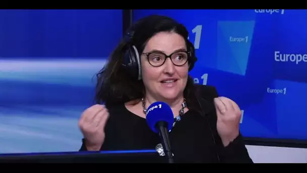 Eve Roger, couronnée du jour pour sa chronique sur ce que pensent les hommes en faisant l'amour