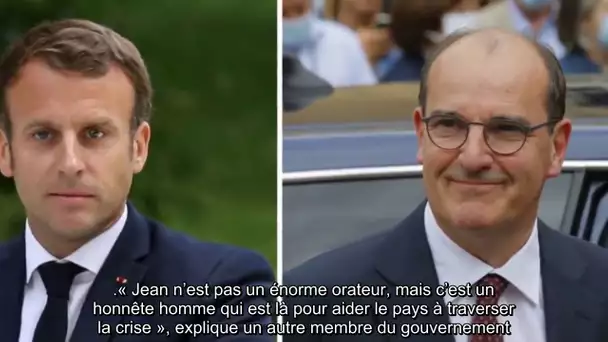 ✅  Emmanuel Macron inquiet pour Jean Castex : il faut l’aider