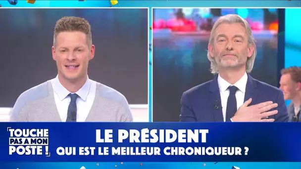 Qui est le meilleur chroniqueur de TPMP ? - Partie 2