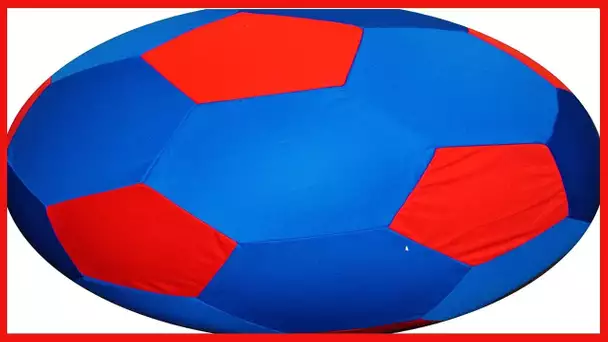 Horsemen's Pride 40-Inch Mega Ball Cover for Horses, Blue (C440SB)