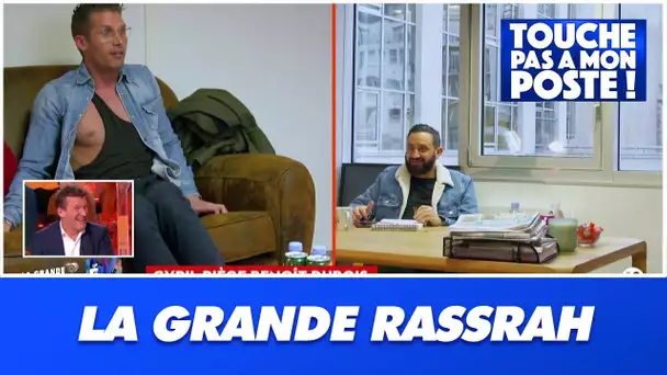 Cyril Hanouna piège Benoit Dubois, Liane Foly et Mia Frye - La Grande Rassrah 5