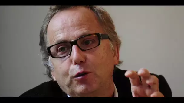 Fabrice Luchini : "Il y a une perte de la faculté d'admiration dans notre société"