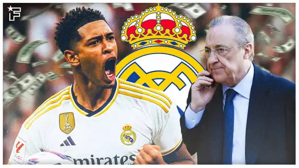 Le Real Madrid A MENTI sur le PRIX de Bellingham | Revue de presse