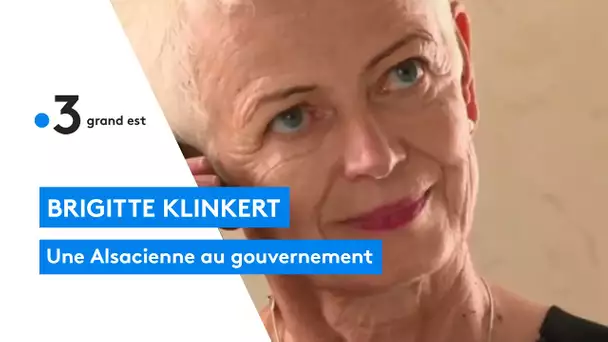 Brigitte Klinkert entre au Gouvernement