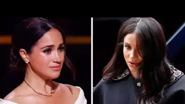 Je ne peux pas gagner" Meghan a été qualifiée de "misérable" après qu'on lui ait dit de ne pas souri