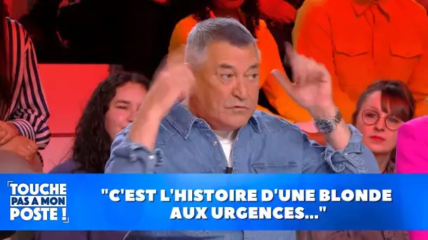 Jean-Marie Bigard et Booder enchaînent les blagues !