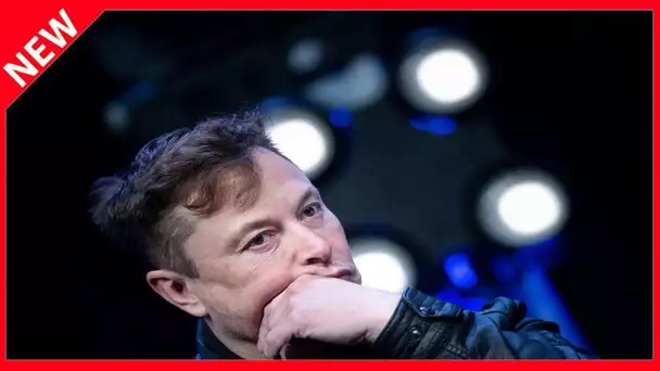 ✅  Elon Musk contraint de changer le prénom très étrange de son fils