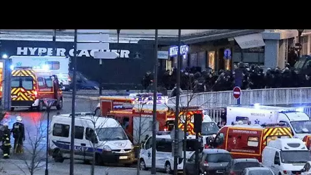 Attentats de janvier 2015 : un traumatisme pour la France