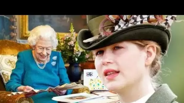 Lady Louise s'apprête à jouer un rôle très important au jubilé de la reine