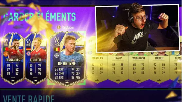 J'AI TOUS LES TOTY !!! LE PACK OPENING ULTIME (Twitch Rivals)