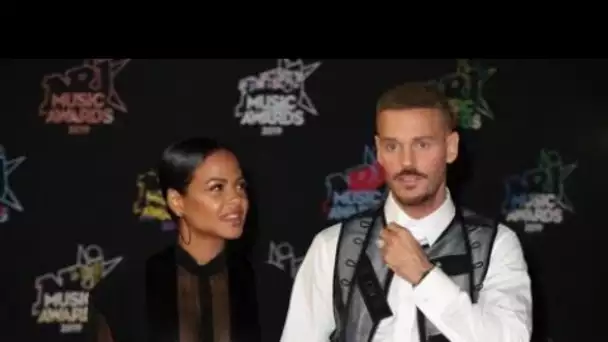 Matt Pokora et Christina Milian au mariage de Gaël Monfils : leur belle preuve...