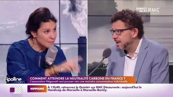 Marignac : "Depuis des décennies, on a développé des imaginaires qui font fi des limites"