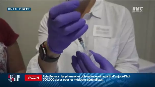 Un nouveau vaccin contre le Covid-19 pourrait arriver en Europe