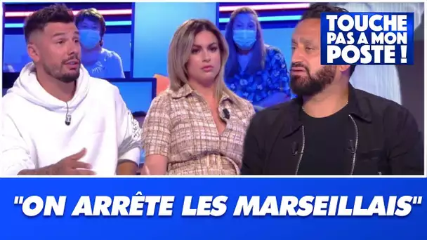 Kevin Guedj et Carla Moreau : "On a décidé d'arrêter les Marseillais"