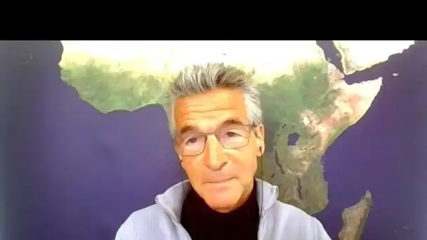 "Les tyrans africains perpétuent le fait colonial", selon le journaliste Vincent Hugeux