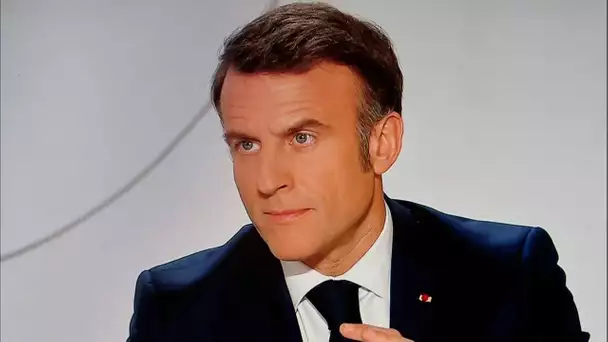 Retour sur l’interview de Emmanuel Macron hier soir