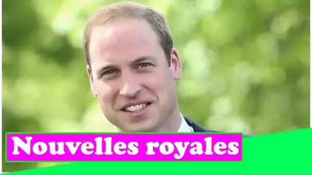 Le prince William a succédé à la princesse Diana: "à la recherche d'une vie normale et moins extraor