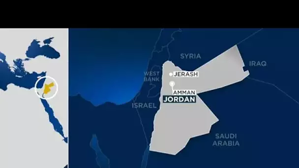 Jordanie : six blessés dans une attaque au couteau