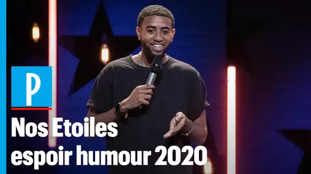 Nordine Ganso, Morgane Cadignan, Fanny Ruwet… Découvrez nos 9 Etoiles espoir humour 2020