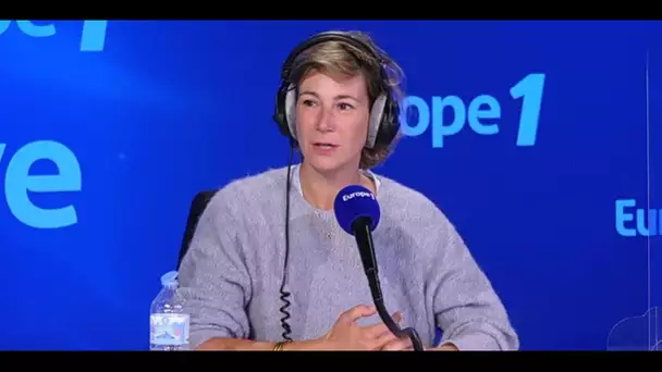 Virginie Hocq : "Je crois qu'on est plus fort à plusieurs"