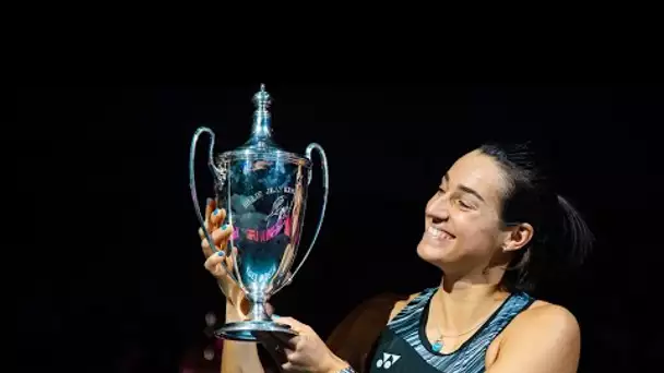 Tennis : après le succès de Caroline Garcia au Masters, immense fierté dans son premier club