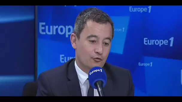 Gérald Darmanin propose 'd’utiliser les niches fiscales pour réduire les impôts des classes moyen…