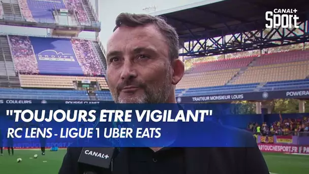 F. Haise avant Montpellier / Lens  - Ligue 1 Uber Eats