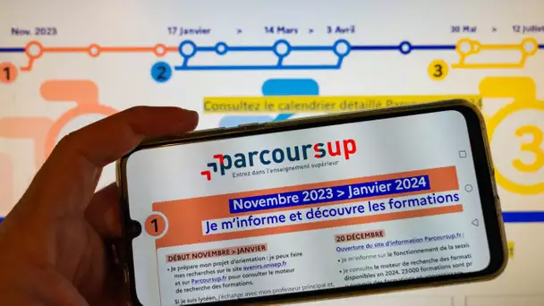 Parcoursup : des nouveautés destinés à «améliorer l'orientation»