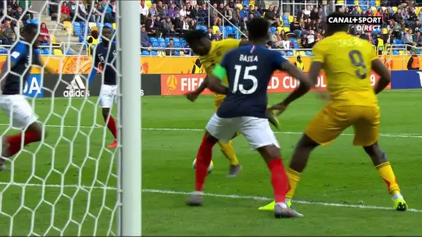 Coupe du Monde U-20 de la FIFA - Le Mali réduit l'écart, mais trop tard !