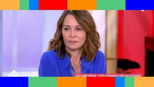 "Si j'avais parlé…" : Hélène Devynck, victime présumée de PPDA, explique pourquoi elle a attendu 28