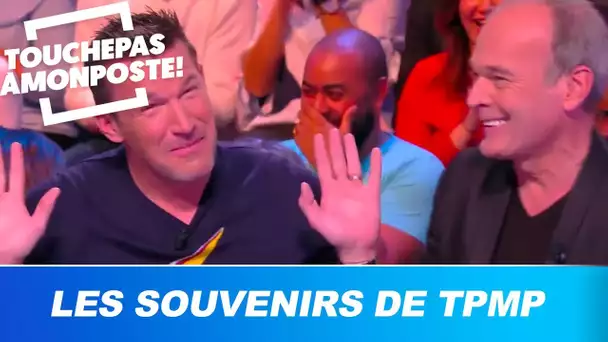 Le meilleur de Laurent Baffie sur le plateau de Cyril Hanouna