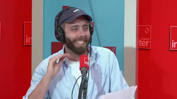 Tu savais qu'opéra c’est l’anagramme d’apéro ? Tristan Lopin n'a pas compris