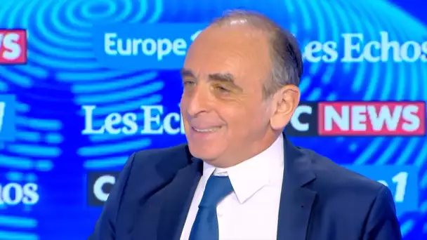 Retraites : «Emmanuel Macron n'a pas d'autre solution que de tenir bon», observe Éric Zemmour